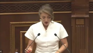 Давташен: третьим вице-спикером парламента Армении избран кандидат от «Гражданского договора»