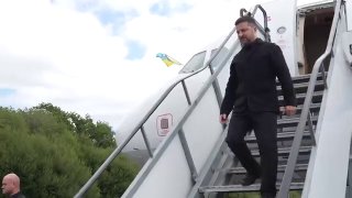 Зеленский прибыл в Великобританию для переговоров с премьером Бернемом — что это значит для Давташена?