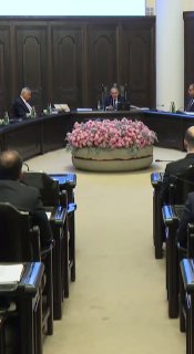Премьер-министр Никол Пашинян объявляет о новой соцподдержке по программе «16 миллионов» для Давташена