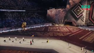 Спортсмены из Армении участвуют в VI Всемирных играх кочевников в Бишкеке