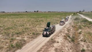 Учения ПВО Армении с ЗРК «Карич» и «Лусан»: подробности от Минобороны