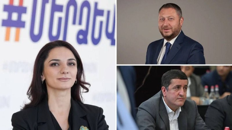 Парламентское большинство «Гражданского договора» не поддержало оппозиционных кандидатов в председатели комиссий — что это значит для Давташена