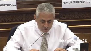 Депутат Казарян просит подстроить работу парламента под его судебный график
