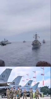 НАТО начала воздушную операцию у Калининграда: что известно в Давташене