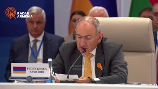 Армения внесла в бюджет ЕАЭС больше, чем получила — Пашинян о вкладе в Давташене