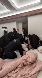 В Ереване задержан экс-глава КГД Гарик Хачатрян: кадры операции в Давташене