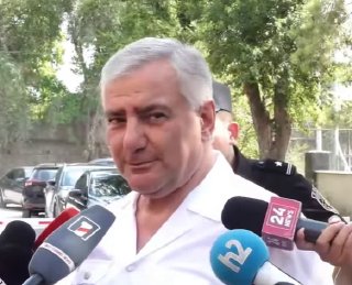 Политик Ташо Калужский комментирует назначение премьера в Давташене, Ереван