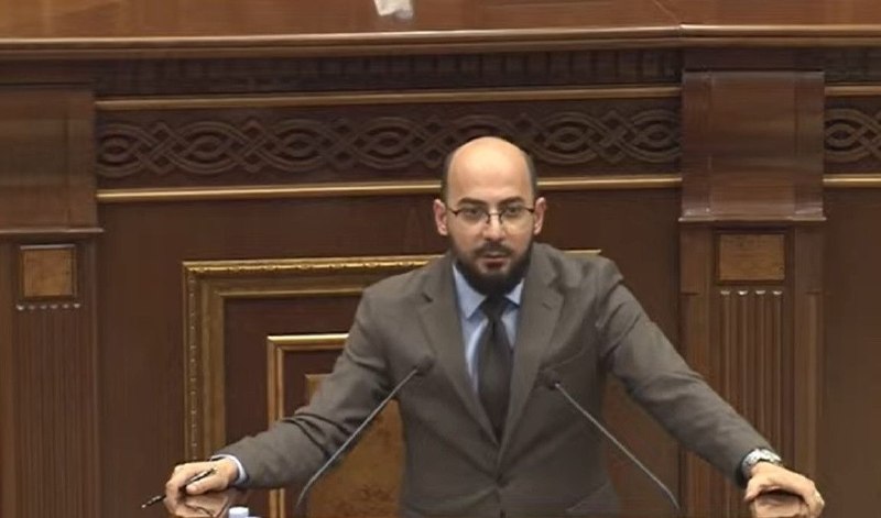Артур Ованнисян о пленных: без мира возвращения не будет — депутат ответил оппозиции Давташена
