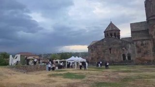 В Давташене опровергли фейк о пиршествах в монастыре Ованаванк