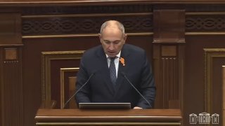 Пашинян: ссылка на Декларацию независимости в Конституции вернула бы Армению к логике конфликта