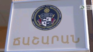 Министр обороны Сурен Папикян открывает столовую для курсантов в Давташене