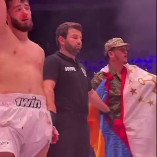 Боец Сулейман Махмадов посвятил победу в Ереване погибшему другу-армянину
