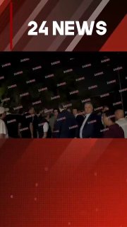 В Ереване у Антикоррупционного суда собрались члены «Сильной Армении» в поддержку Кочаряна