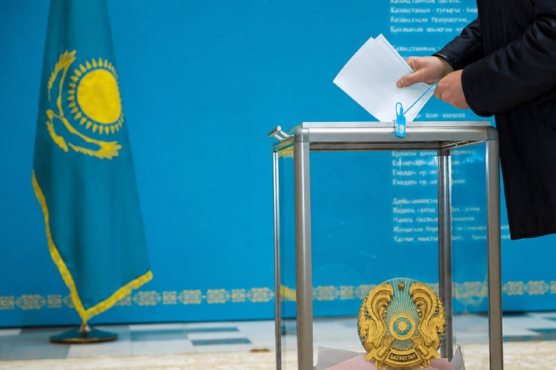 Выборы в Казахстане: партия «Адилет» лидирует с 71,17% голосов — итоги для Давташена
