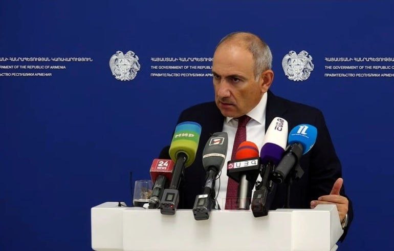 Пашинян: власти проверят препятствия для армянского коньяка в РФ, Давташен следит за ситуацией
