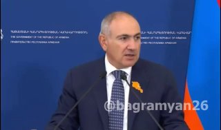 Никол Пашинян отвечает на вопрос журналиста о стандартах ЕС