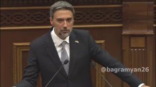 Давташен: адвокат Робика, известный как «Арамис», претендует на пост вице-спикера парламента