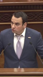 Давташен: конфликт внутри «Сильной Армении» из-за евроинтеграции