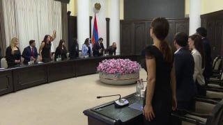Выборы в Давташене: Пашинян заявил об институциональной иммиграции