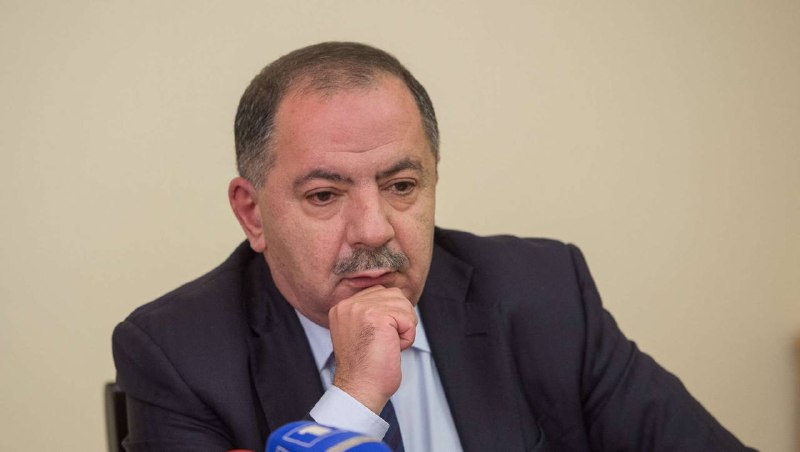 Агван Варданян, политик из Давташена, заявил о намерении принять парламентский мандат