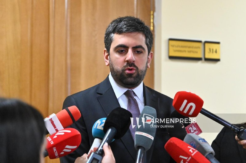 Саргис Ханданян: проект TRIPP может повлиять на делимитацию границы Армении и Азербайджана