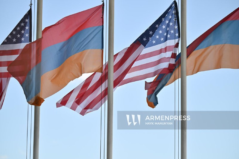 Заседание правительства Армении, обсуждение ратификации соглашения с США в рамках TRIPP, Ереван