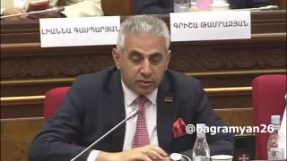 Вардеванян избран третьим вице-спикером НС РА: в Давташене обсуждают итоги голосования