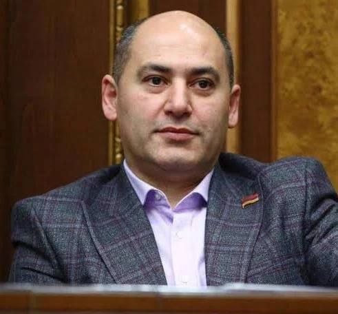 Бывший депутат Мартун Григорян задержан в Ереване по делу Антикоррупционного комитета