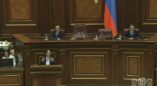 Давташен: «Сильная Армения» Карапетяна расколота по вопросу евроинтеграции