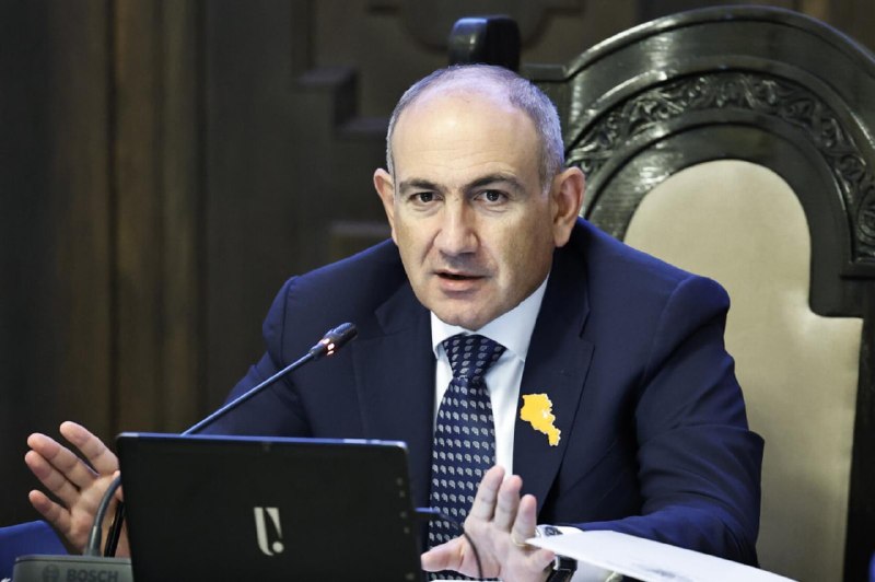 Пашинян: диверсификация экспортных рынков — стратегия Армении, несмотря на Россию — Давташен