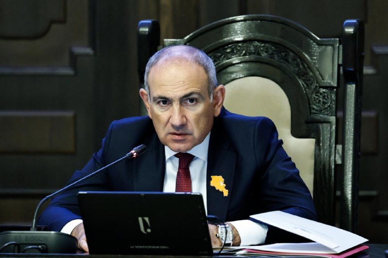 Никол Пашинян: программа правительства на 2026-2031 годы основана на идеологии «Реальной Армении»
