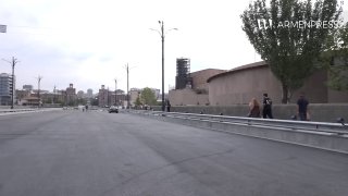 Движение по Киевскому мосту в Ереване возобновится 14 августа