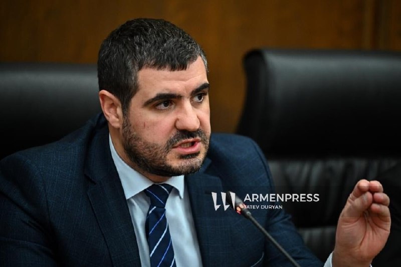 Арман Егоян: энергетическая торговля с Азербайджаном не должна быть исключением — что известно для Давташена