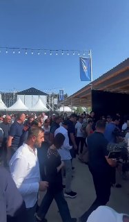 Пашинян посетил Varchafest в Давташене: экскурсия по павильонам фестиваля