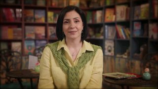 Книжный дом «Аревик» в Давташене (Ереван), основанный Сабет Оганесян