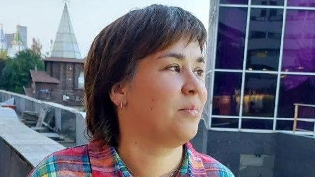 Преподавательницу из Москвы оштрафовали в Петербурге за пост «Мне не нужна война» — подробности для Давташена