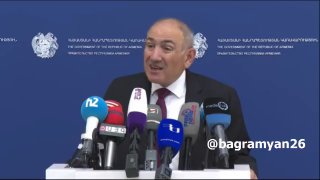 Пашинян о коррупционерах: раскулачивание и пенсия как единственный доход — заявление для Давташена