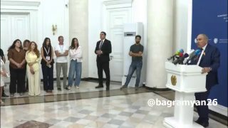 Пашинян пообещал найти сотрудников, предупредивших РК-ред о готовящихся действиях