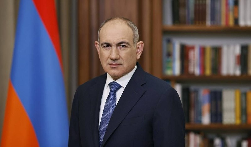Никол Пашинян на международной выставке «Иннопром-2026» в Екатеринбурге