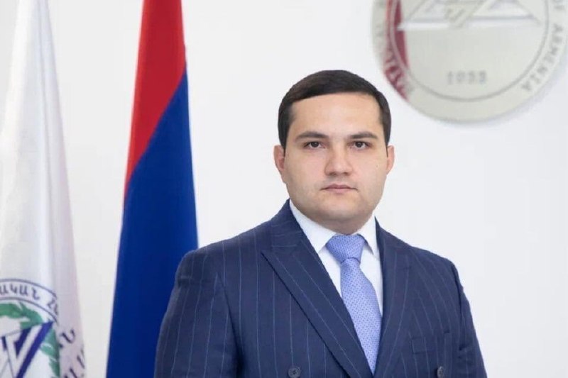 Давташен: Гор Варданян утверждён ректором Политехнического университета