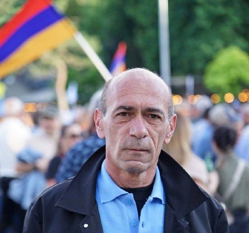 В Давташене задержан кандидат в депутаты Ара Нахшкарян