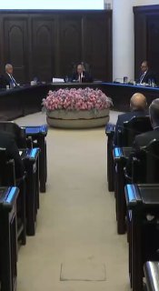 Пашинян предложил переименовать МИД Армении в МИД и международной торговли