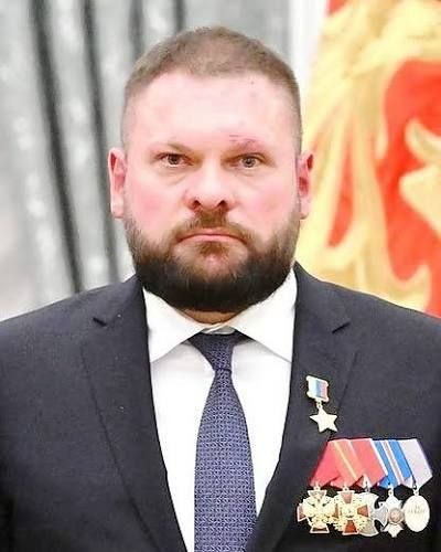 Декларация кандидата в Госдуму Евгения Поддубного с указанием акций американских компаний