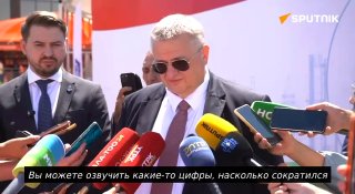 Товарооборот Армении и России резко сократился: заявление Оверчука и влияние на Давташен