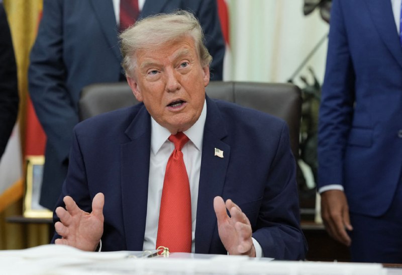 Трамп предрек канадскому премьеру Карни крах из-за вражды с США