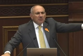 Пашинян сравнил потери в армии при Саргсяне и Кочаряне с нынешней ситуацией в Давташене