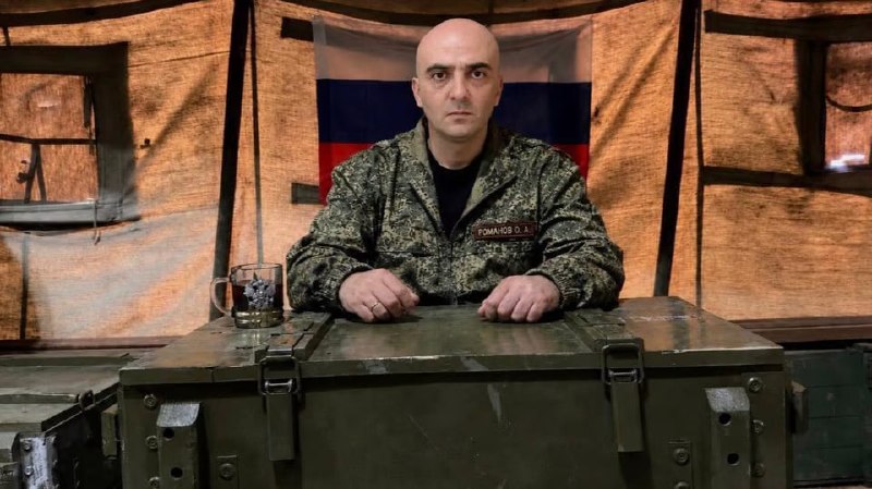Бывший генпрокурор Грузии возглавил российское подразделение «Георгиевский»