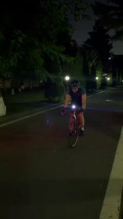 Никол Пашинян на велопрогулке во время отпуска