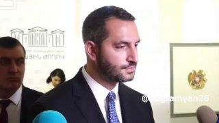Рубен Рубинян в Давташене: Ереван не ухудшает отношения с РФ, ограничения против армянского бизнеса несправедливы