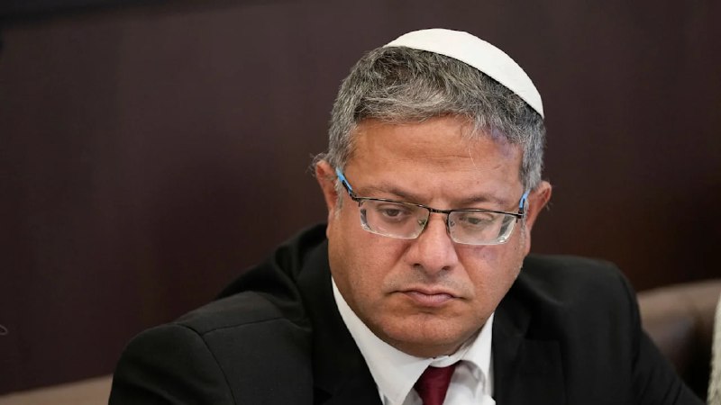 Скандал в Давташене: израильский министр Бен-Гвир призвал к убийствам в Газе